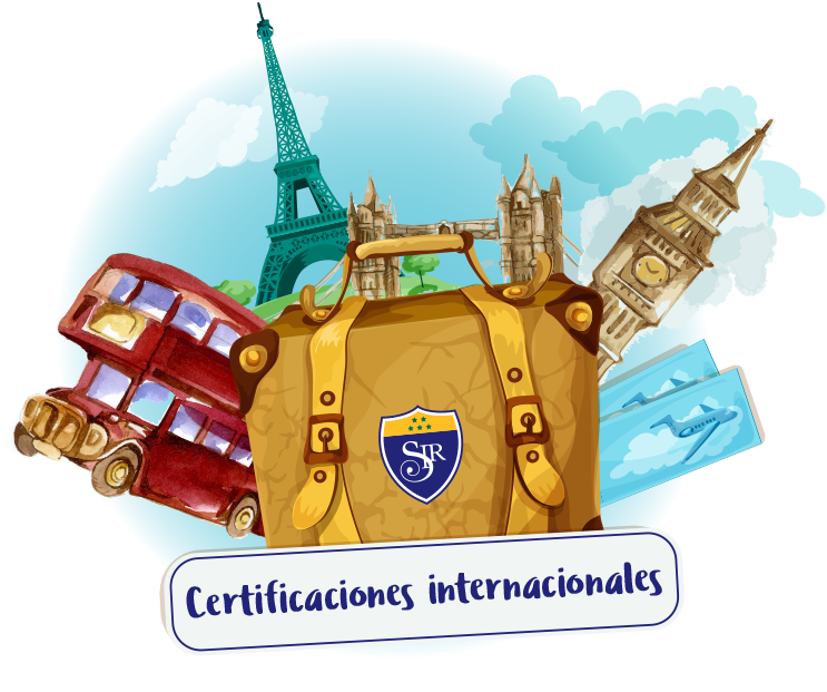 Certificaciones Internacionales